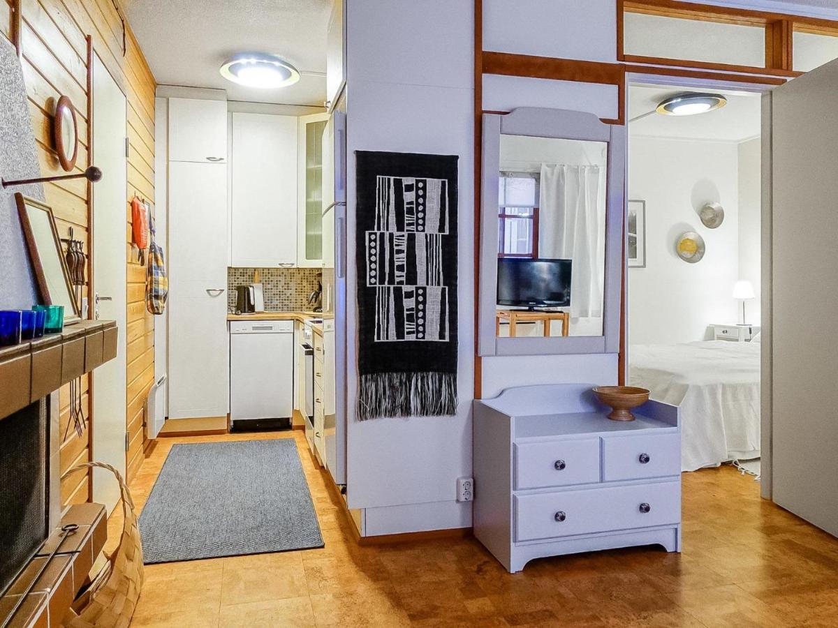 Holiday Home Evertin Hippu By Interhome ซาริเซลกา ภายนอก รูปภาพ