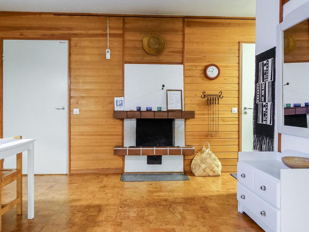 Holiday Home Evertin Hippu By Interhome ซาริเซลกา ภายนอก รูปภาพ