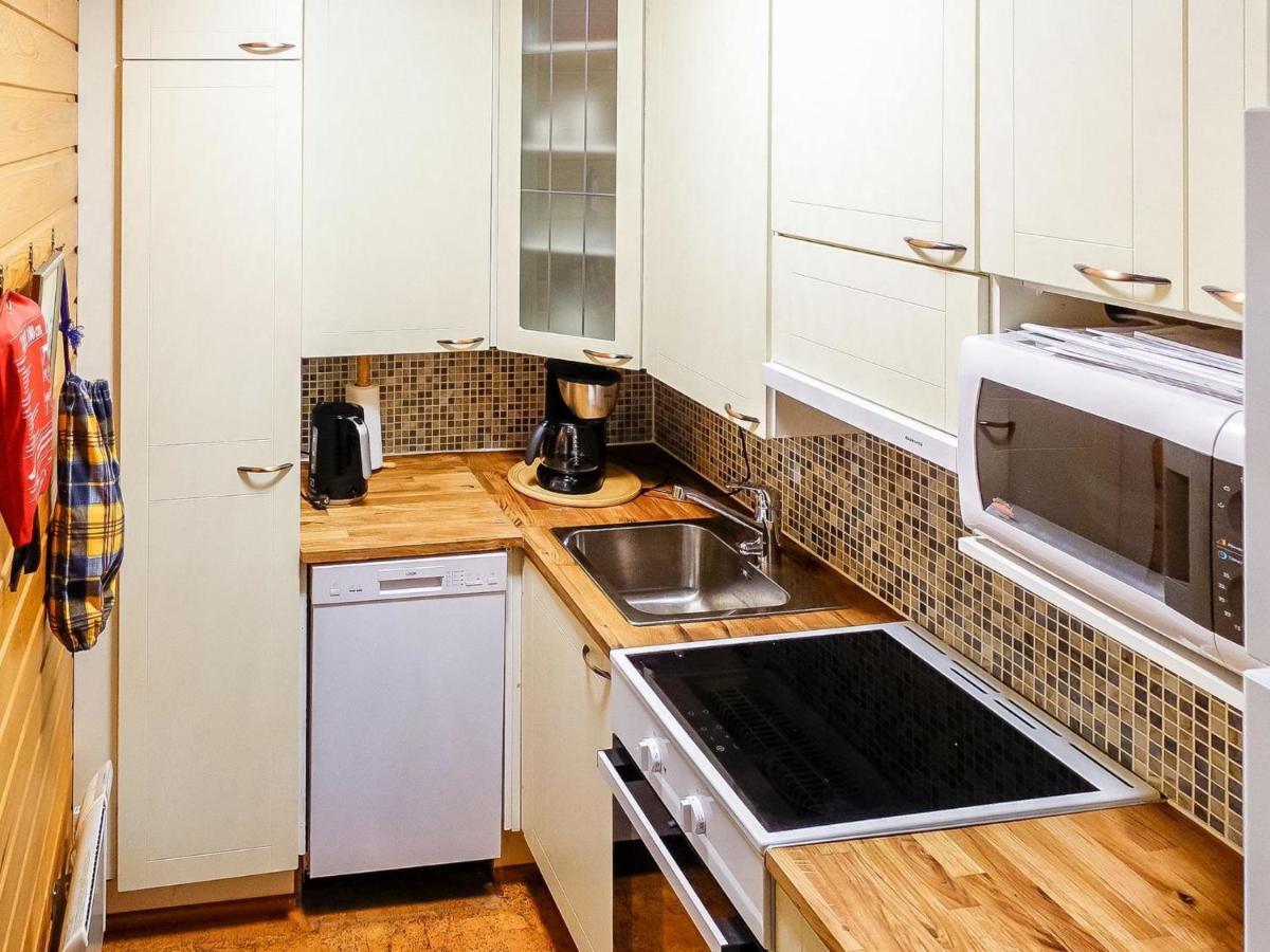 Holiday Home Evertin Hippu By Interhome ซาริเซลกา ภายนอก รูปภาพ