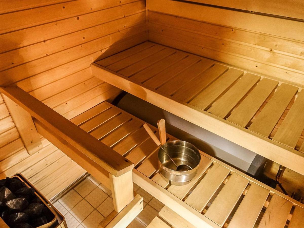 Holiday Home Evertin Hippu By Interhome ซาริเซลกา ภายนอก รูปภาพ