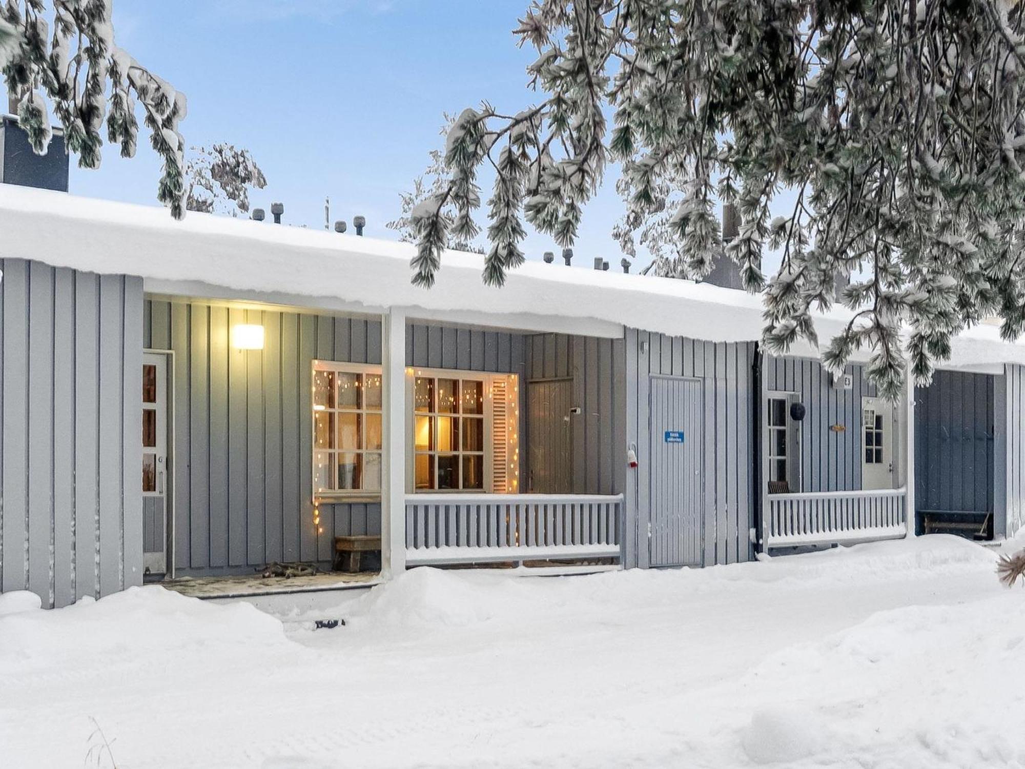 Holiday Home Evertin Hippu By Interhome ซาริเซลกา ภายนอก รูปภาพ